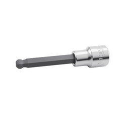 Toptul BCSA1606 1/2inch long ball head screw