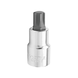 Tuýp mũi vít 1/2inch Toptul BCQA1614