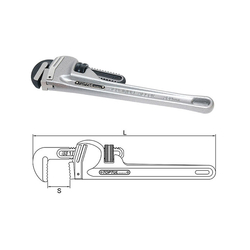 Mỏ lết răng 36inch Toptul DDAC1A36