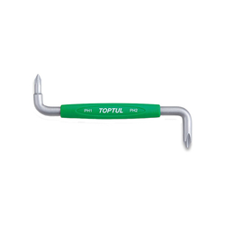 Toptul FAKA1010 Z-shaped flat screwdriver