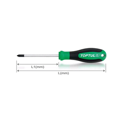 Toptul FBAD0215 bake screwdriver