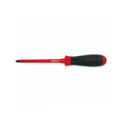 Toptul FBEB0210 Magnetic Insulated Bakelite Screwdriver