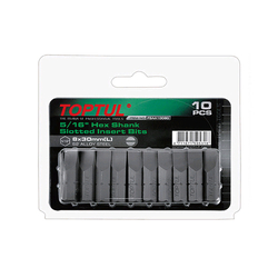 Đầu vít dẹt 5/16inch Toptul FSAA1008G