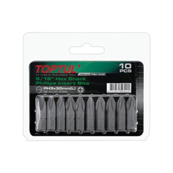 Đầu vít dẹt 5/16inch Toptul FSAA106EG