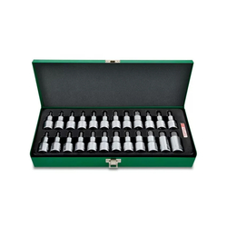 Toptul GAAD2402 1/2inch Screw Set (24 pieces)