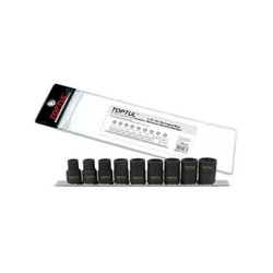 Toptul GAAG0903 1/2inch broken screw removal set (9 pieces)