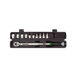Toptul GAAI1102 1/2inch torque wrench (11 pieces)