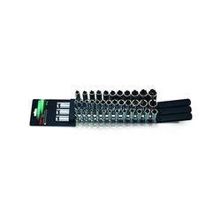 Toptul GAAQ3703 Hexagon Socket Set (37 pieces)