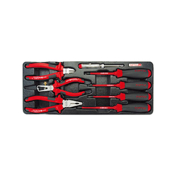 Toptul GAAT0810 Insulation Tool Kit (8 pieces)