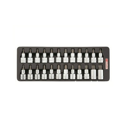 Bộ tuýp 1/2inch Toptul GAAT2402 (24 chi tiết)