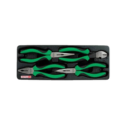 Bộ kìm Toptul GBAT0402 (4 chi tiết)