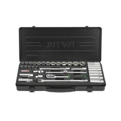 Bộ tuýp lục giác 3/8inch Toptul GBB35140 (35 chi tiết)