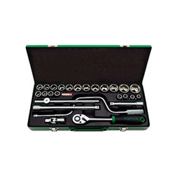Bộ lục giác 1/2inch Toptul GCAD2602 (26 chi tiết)