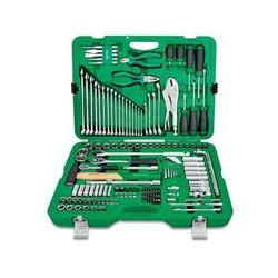 Toptul GCAI150R 1/4inch and 1/2inch hand tool set (150 pieces)