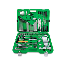 Toptul GCAI150R1 1/4inch and 1/2inch hand tool set (150 pieces)