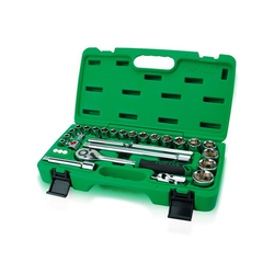 Bộ tuýp 1/2inch Toptul GCAI2802 (28 chi tiết)