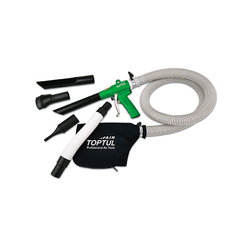 Toptul GDAE0801 vacuum cleaner set (8 pieces)