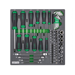 Toptul GED3651 Hand Tool Tray (36 pieces)