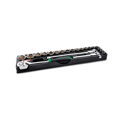 Bộ tuýp lục giác 1/2inch Toptul GM-22210 (22 chi tiết)