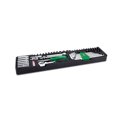 Bộ tuýp lục giác 1/4inch Toptul GM-59300 (59 chi tiết)