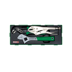Bộ kềm Toptul GTA03150 (3 chi tiết)