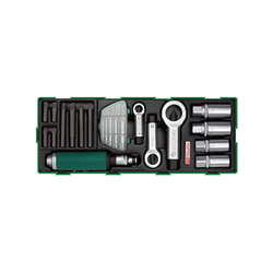 Toptul GTA22340 Screw Set (22 pieces)
