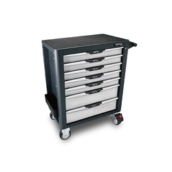 Tủ dụng cụ 7 ngăn Toptul GV-27909 (279 chi tiết)