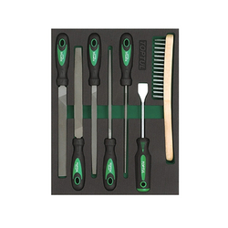 Toptul GVB0701 Tool Set (7 pieces)