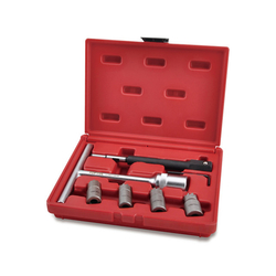 Toptul JGAI0704 Engine Injector Pipe Repair Kit (7 Pieces)