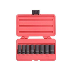 Toptul JGAI0802 Wheel Bolt Opener Set