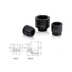 Tuýp mở bu lông 1-1/2inch Toptul KABA4865