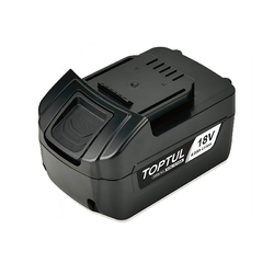Toptul KAL-0104 pro version 18V li-ion battery