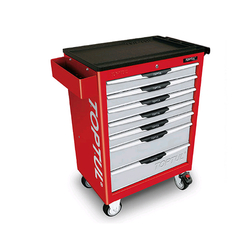 Toptul TCAC0702 7-compartment anti-tip tool cabinet