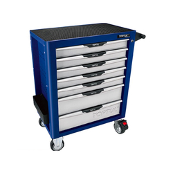Tủ dụng cụ chống lật 7 ngăn Toptul TCAL0704