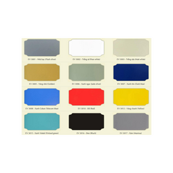 ALCOREST EV 3012 aluminum plastic sheet 1220 x 2400 x 3mm