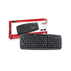 Genius USB Wired Keyboard KB117