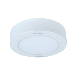 Đèn led panel ốp trần tròn 12w Duhal KDGC512