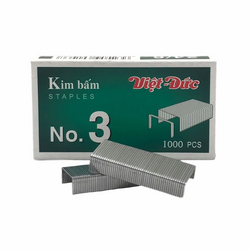 Ghim bấm số 3 Việt Đức