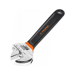 Mỏ lết đen 18inch/450mm TRUPER PET-18