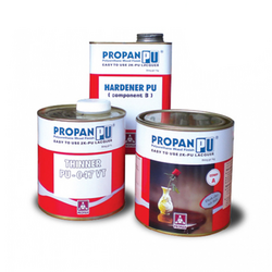 Sơn gỗ nội thất PU cứng Propan PUH-74SDVN