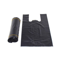 Black foam bag 50cm