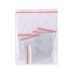 Thick zipper bag 30x40cm