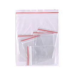 4x6cm thick zipper bag