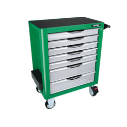 Toptul GCAJ275E 7-drawer repair tool cabinet (275 pieces)