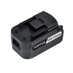 Pin điện li-ion 18V Toptul KALD0124U