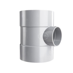 Tê Bình Minh uPVC 225 dày (PN10)
