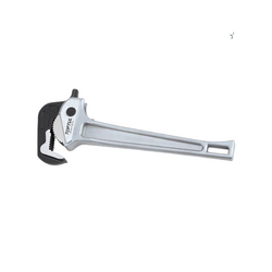 Mỏ lết răng kẹp ống nhôm 14inch Toptul DDAI1A14