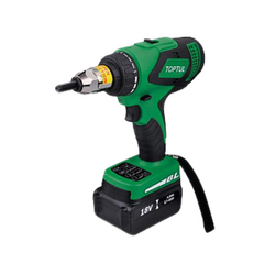 Toptul KPNA0510A battery powered rivet gun