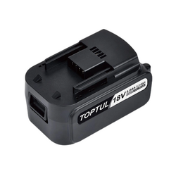 Pin điện li-ion 18V Toptul KALD0124Z
