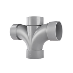 Tứ thông Bình Minh PVC 114 mỏng (PN3, 5c/b)